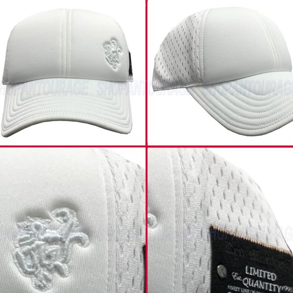 Red Monkey Hat Bundle #3 of 6 Limited Edition Unisex Trucker Cap Hats + Gift Hat - Picture 4 of 7